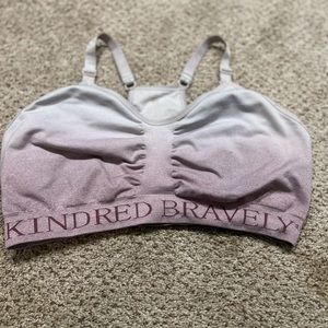 Kindred Bravely Sublime Hands-free Pumping bra